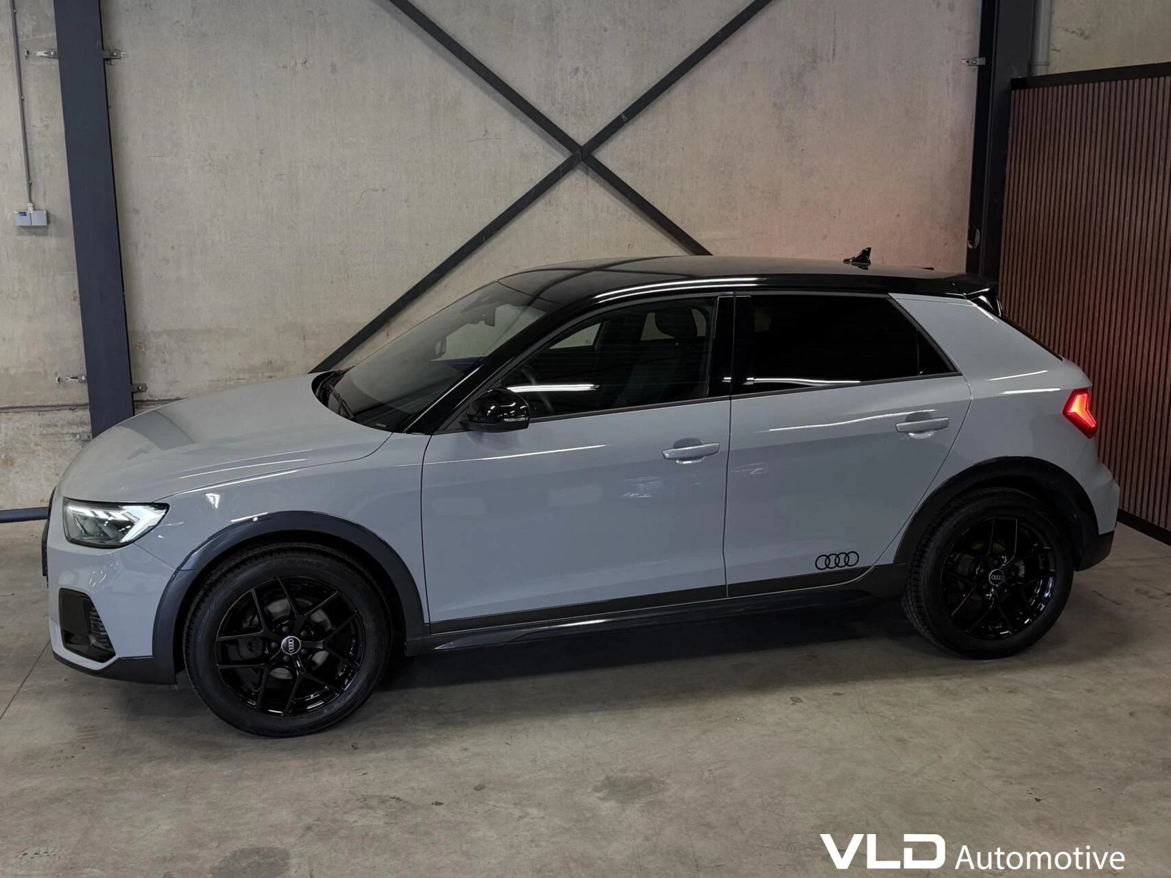Hoofdafbeelding Audi A1