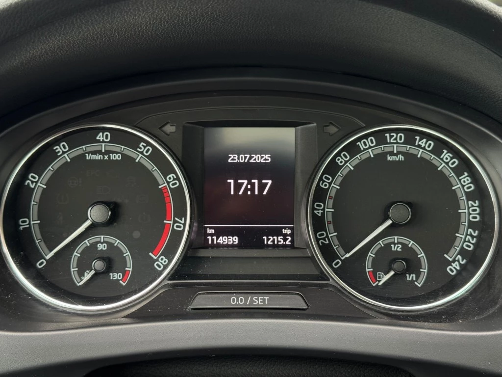 Hoofdafbeelding Škoda Rapid