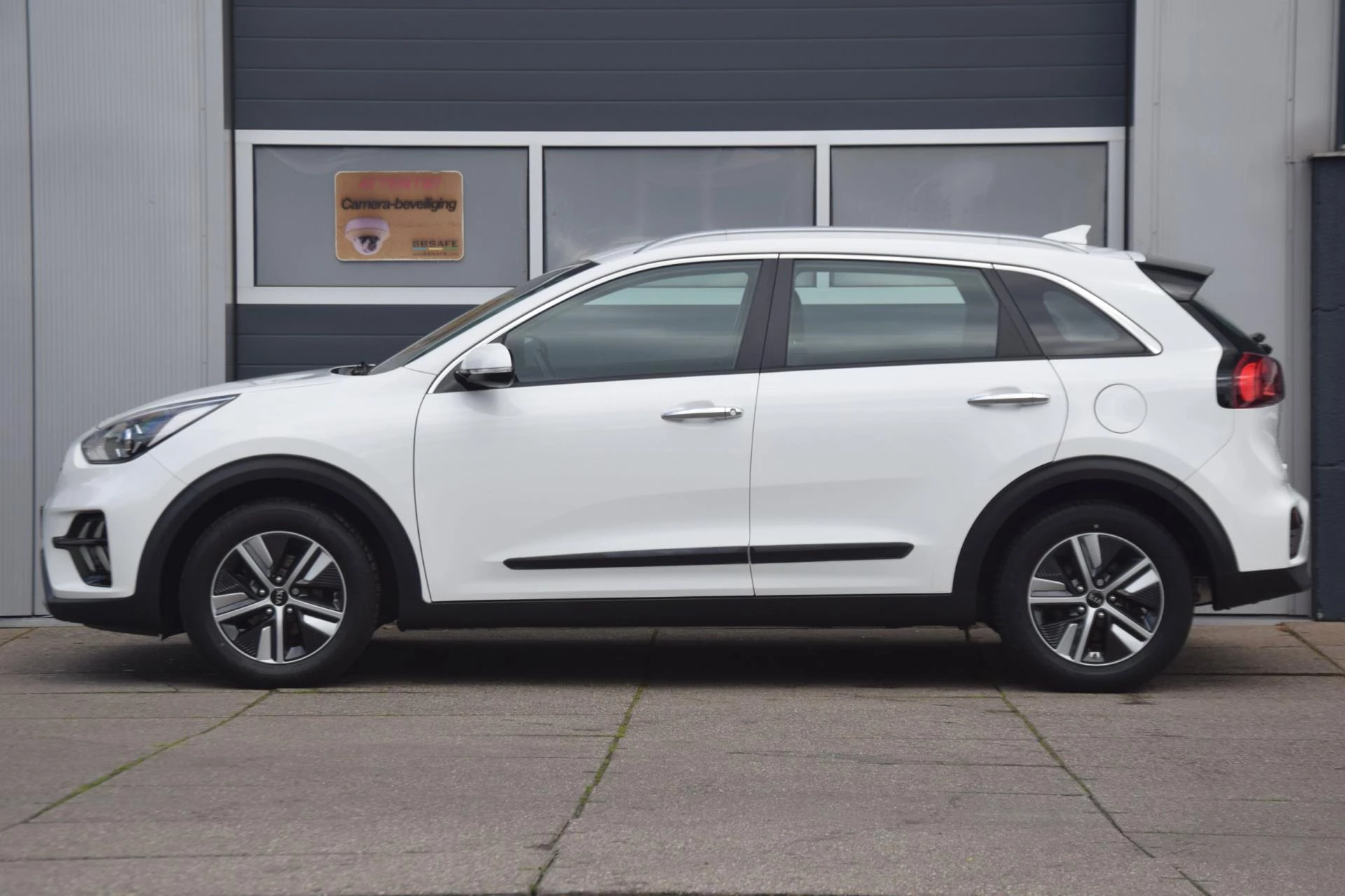 Hoofdafbeelding Kia Niro