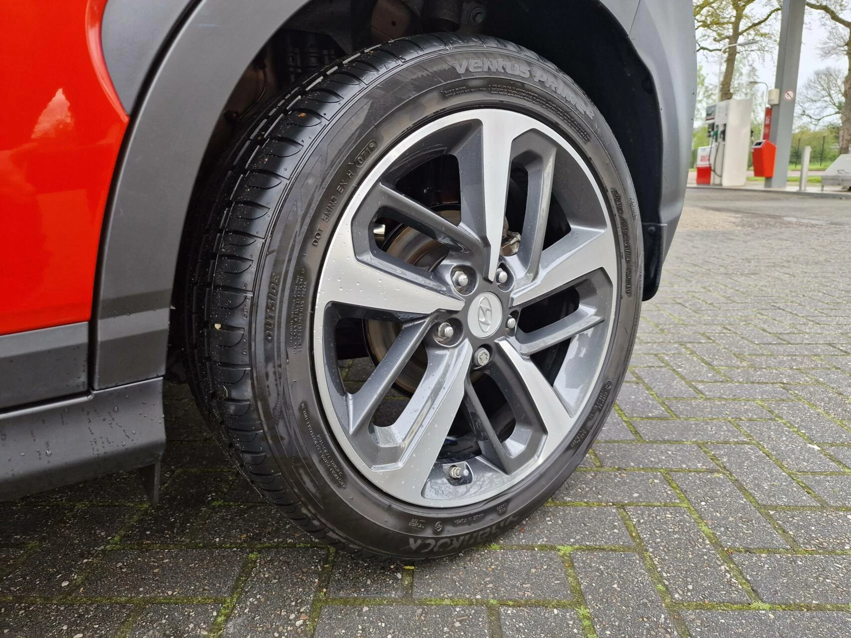Hoofdafbeelding Hyundai Kona