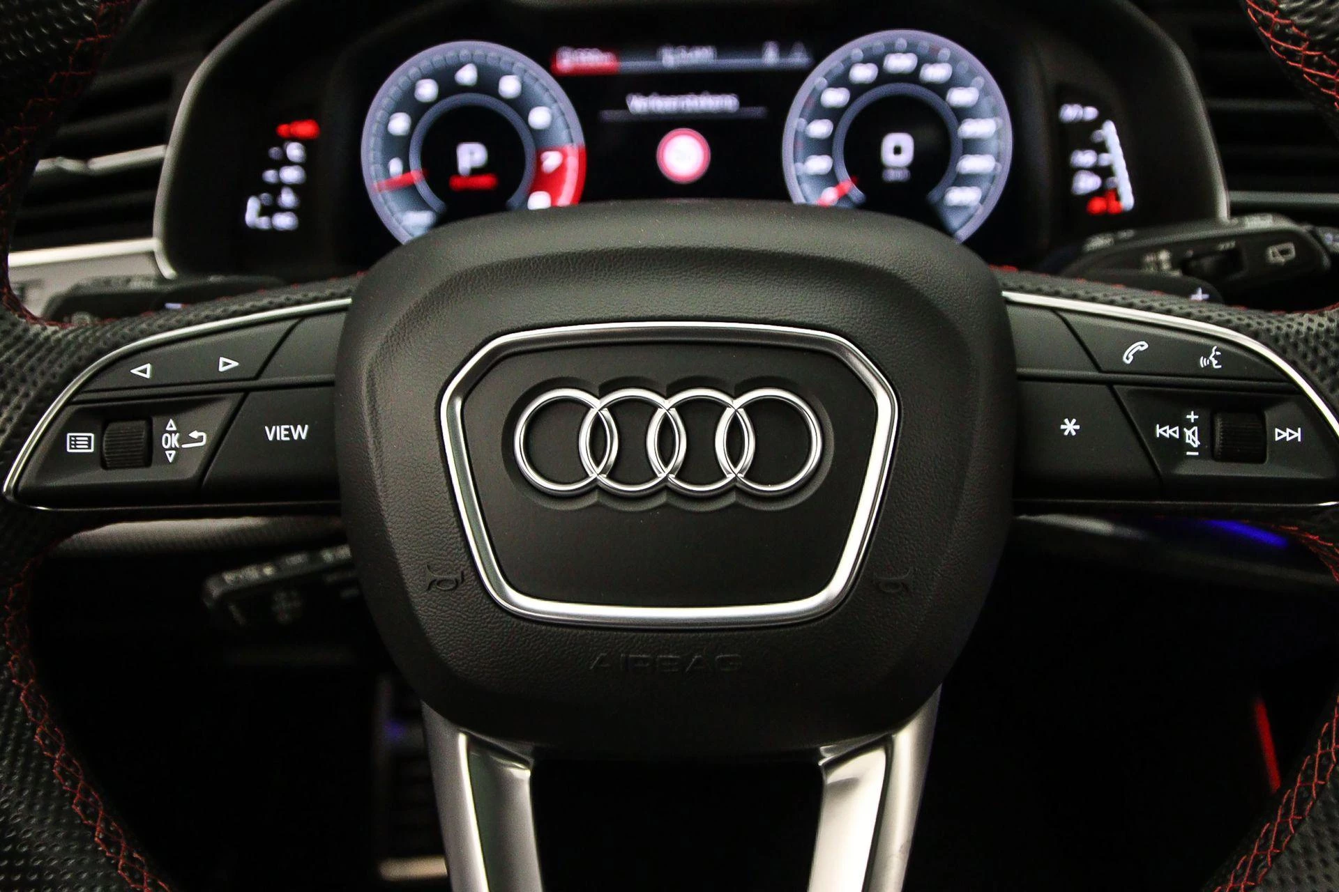 Hoofdafbeelding Audi SQ7