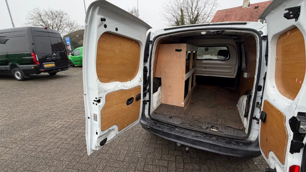 Hoofdafbeelding Renault Kangoo