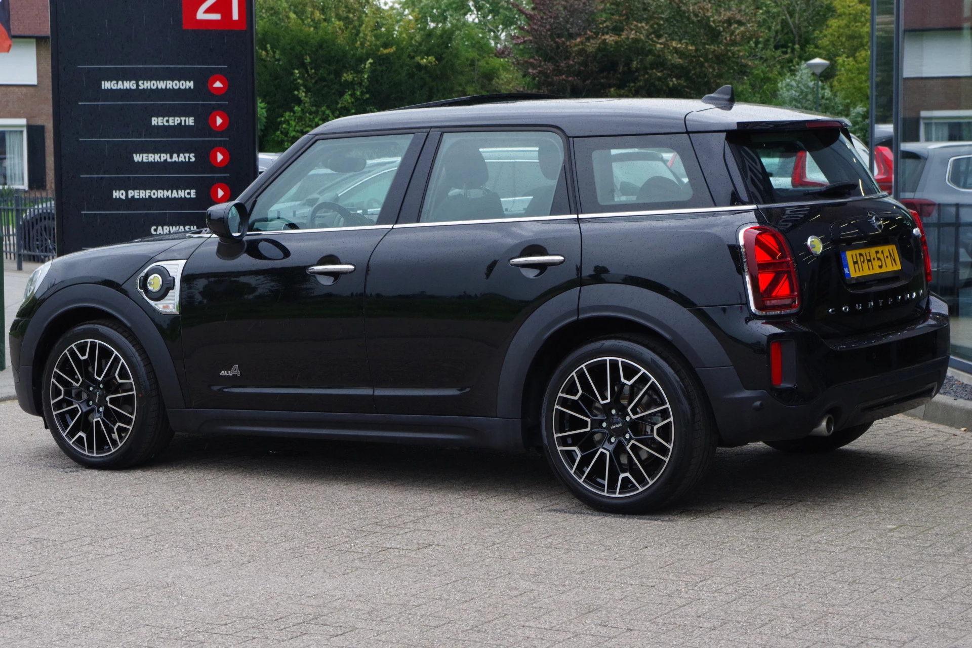 Hoofdafbeelding MINI Countryman