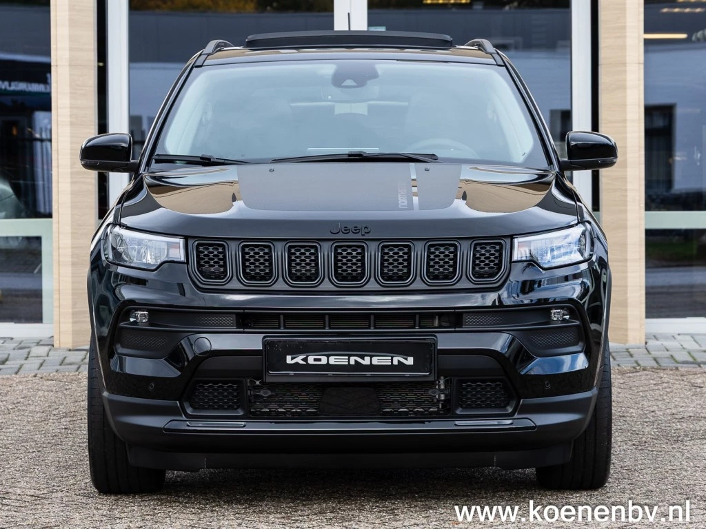 Hoofdafbeelding Jeep Compass