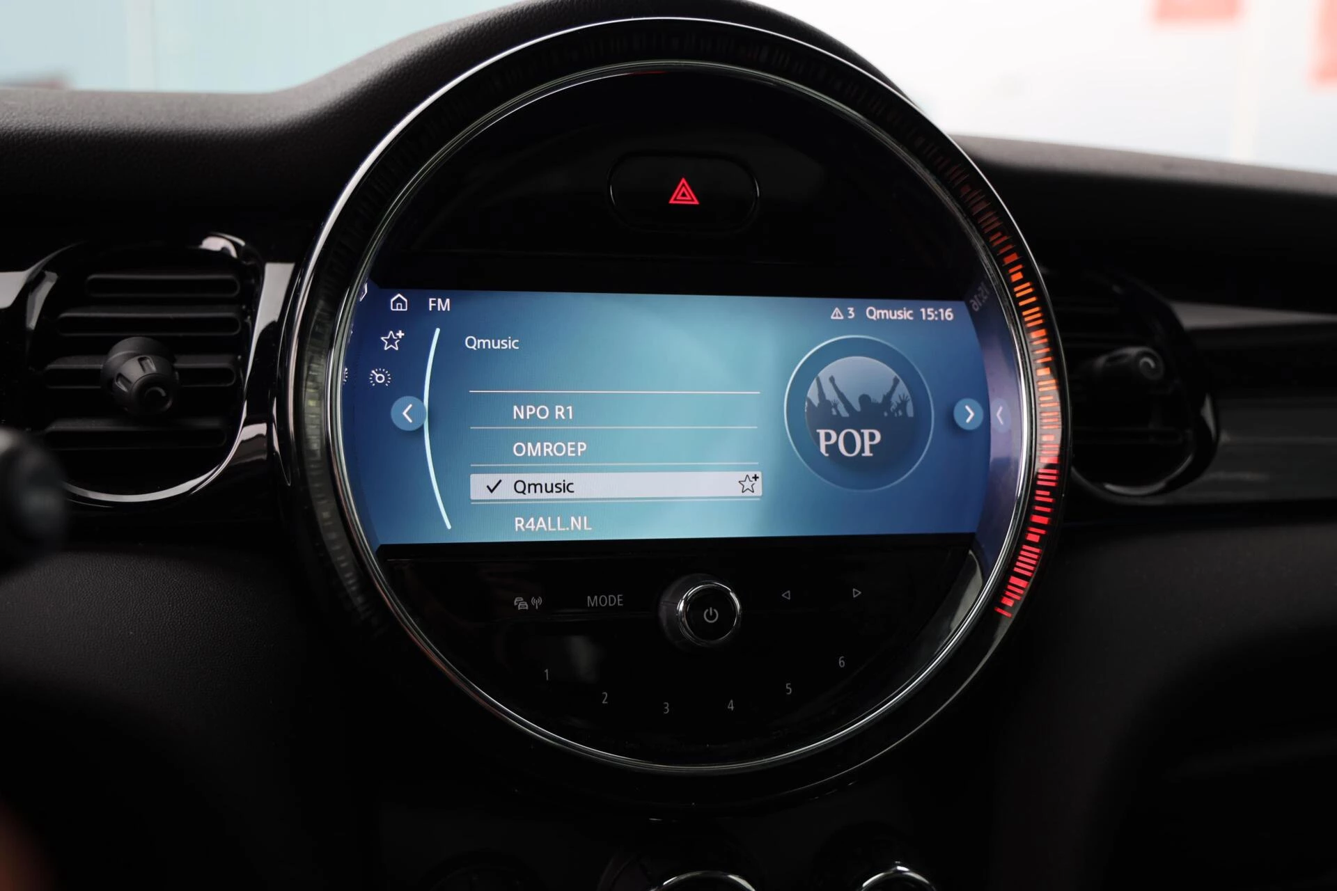 Hoofdafbeelding MINI Electric