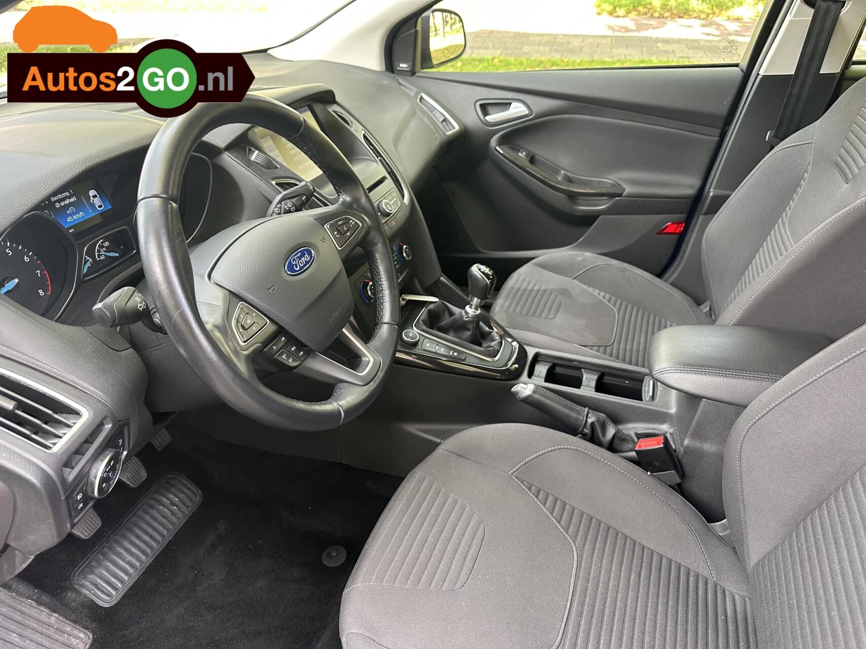 Hoofdafbeelding Ford Focus