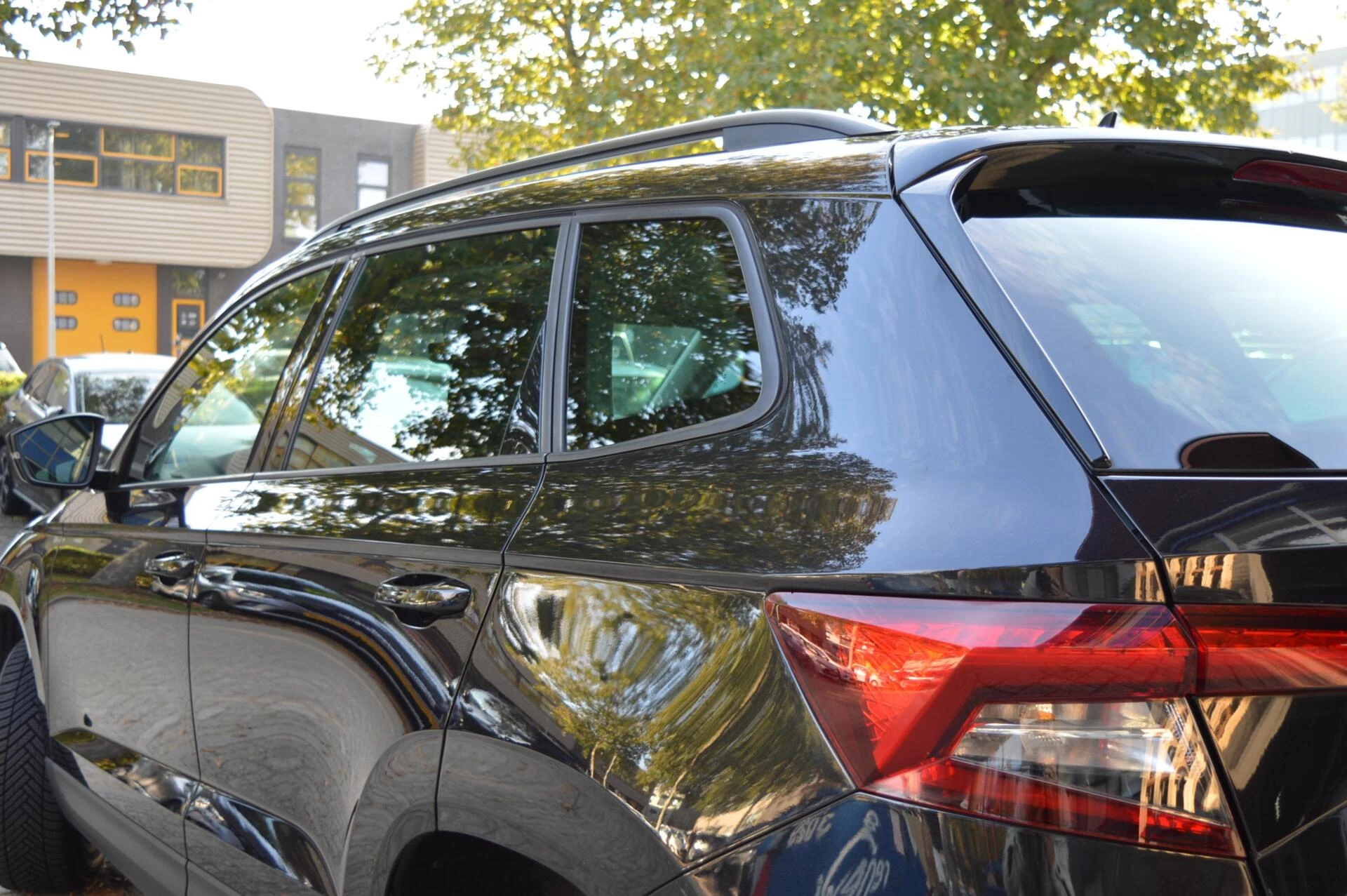 Hoofdafbeelding Škoda Karoq