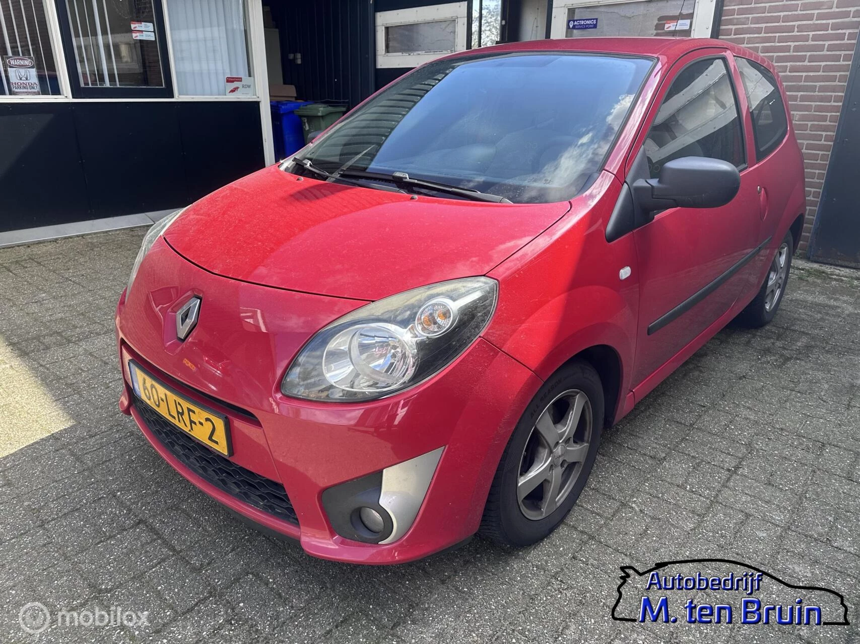 Hoofdafbeelding Renault Twingo