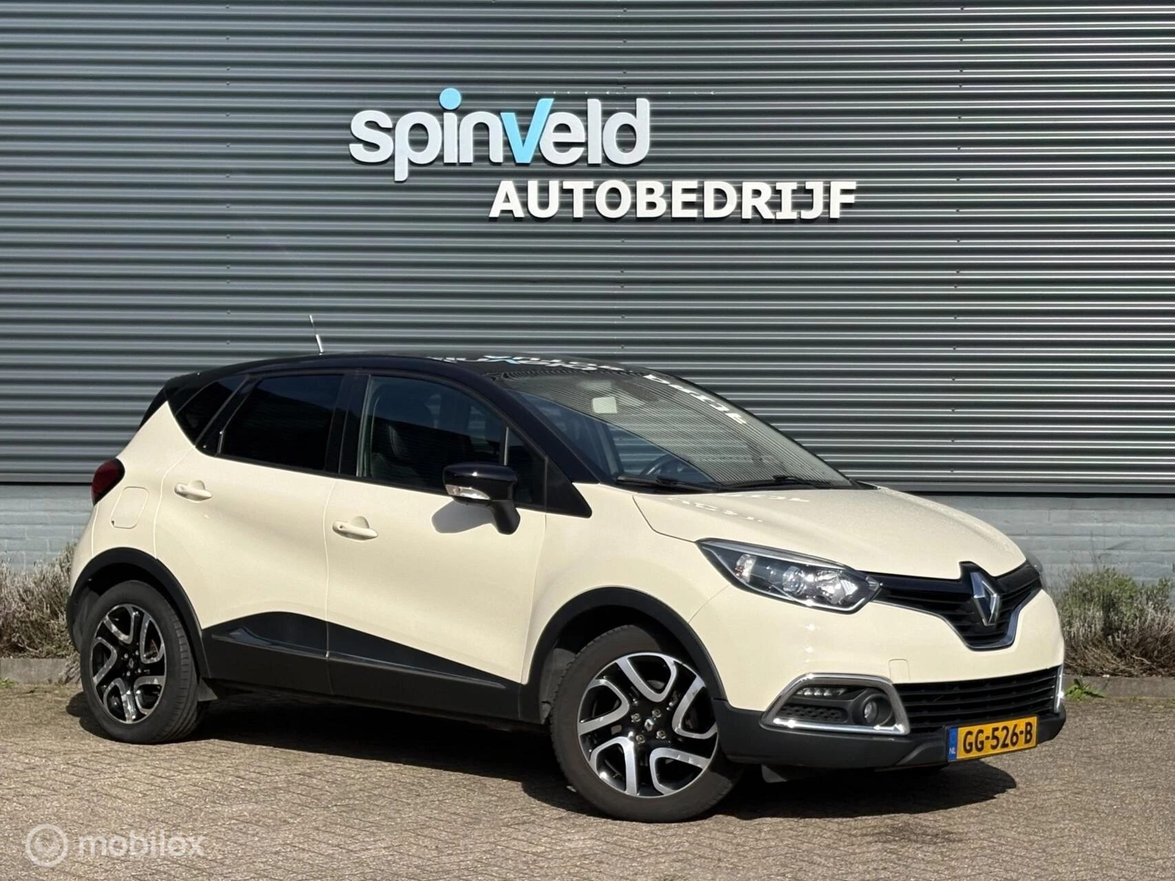 Hoofdafbeelding Renault Captur
