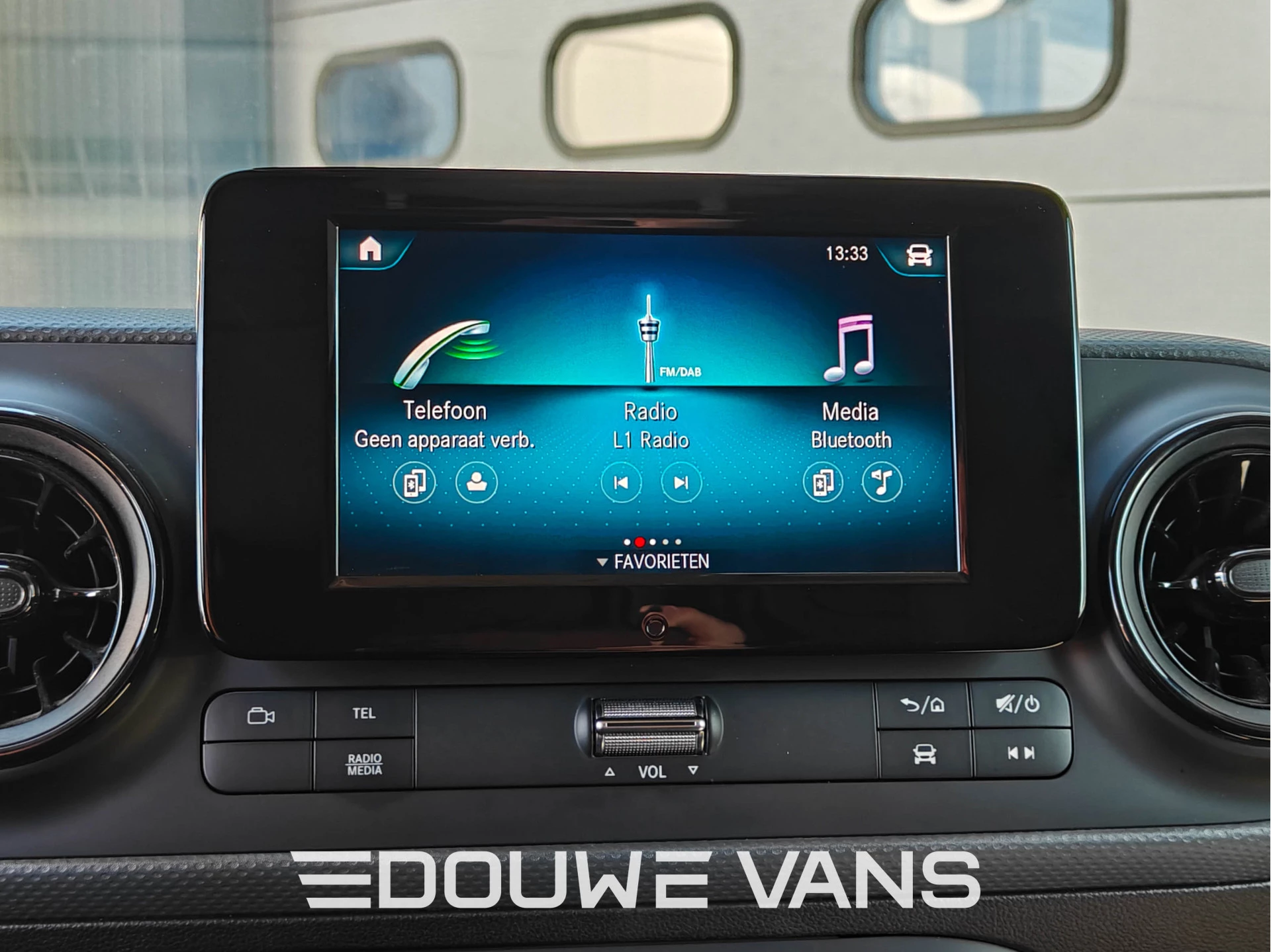 Hoofdafbeelding Mercedes-Benz Citan