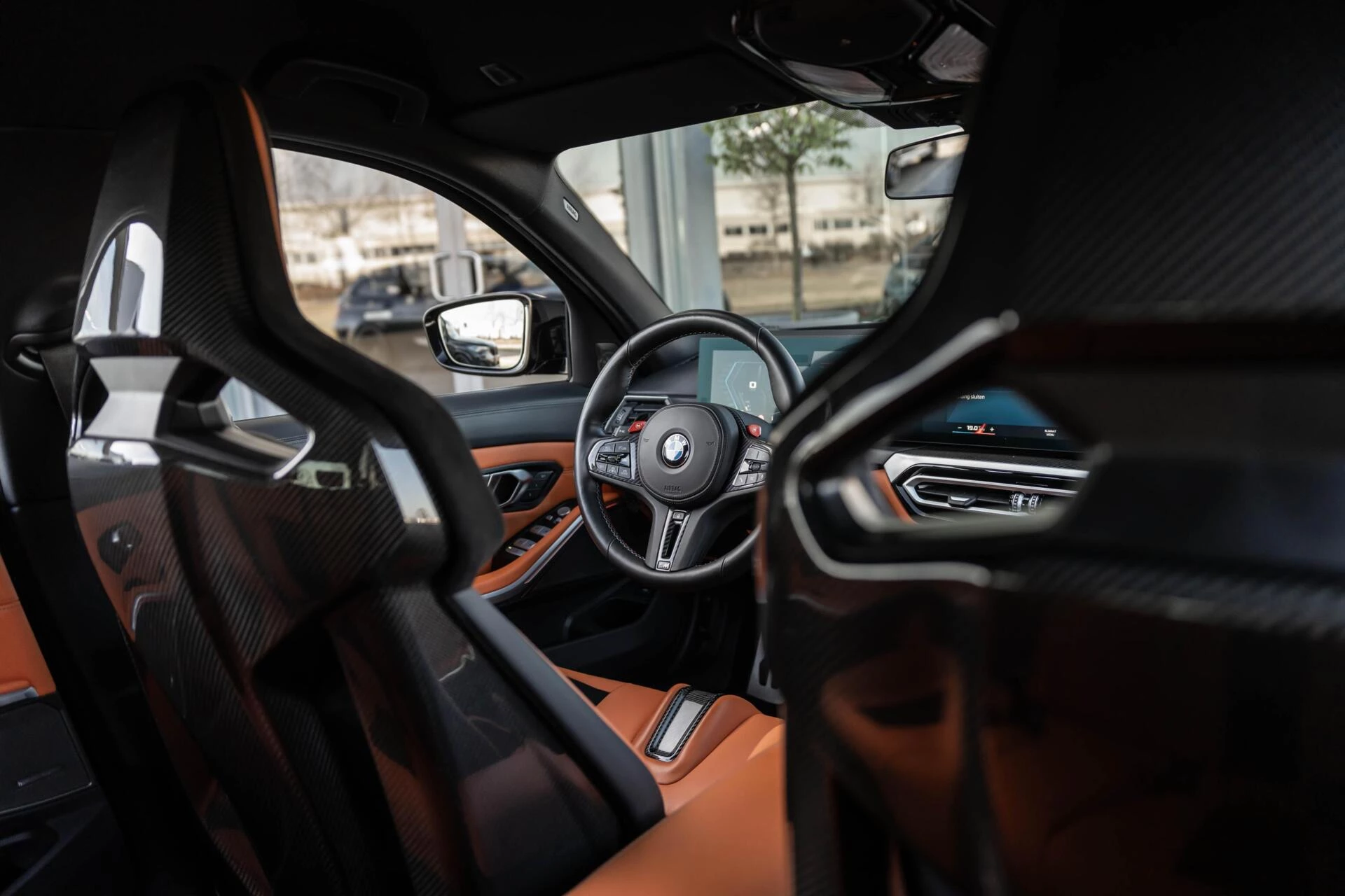 Hoofdafbeelding BMW M3