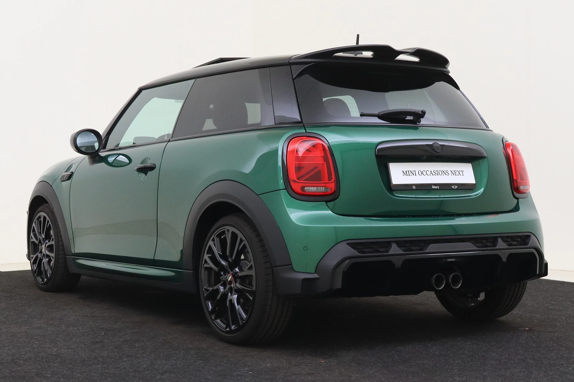 Hoofdafbeelding MINI Cooper S