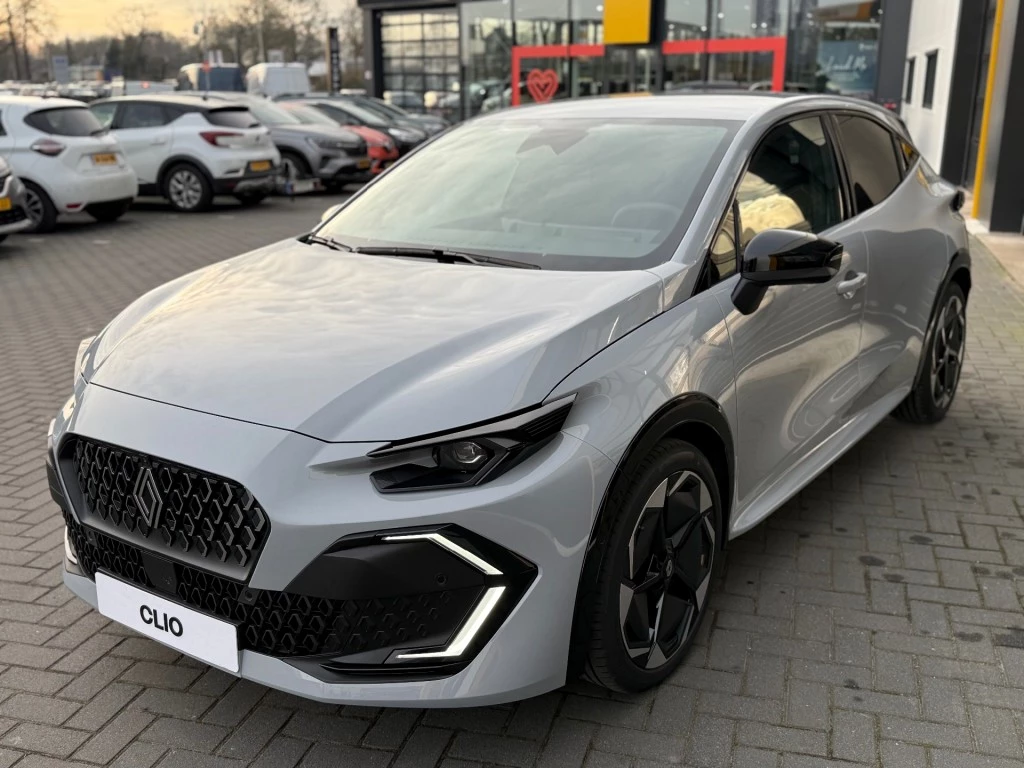 Hoofdafbeelding Renault Clio