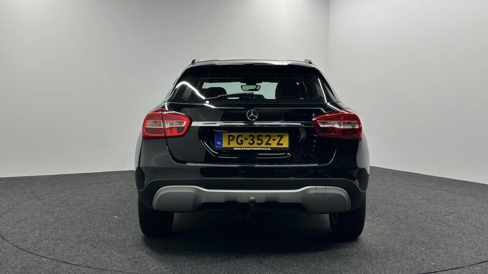 Hoofdafbeelding Mercedes-Benz GLA