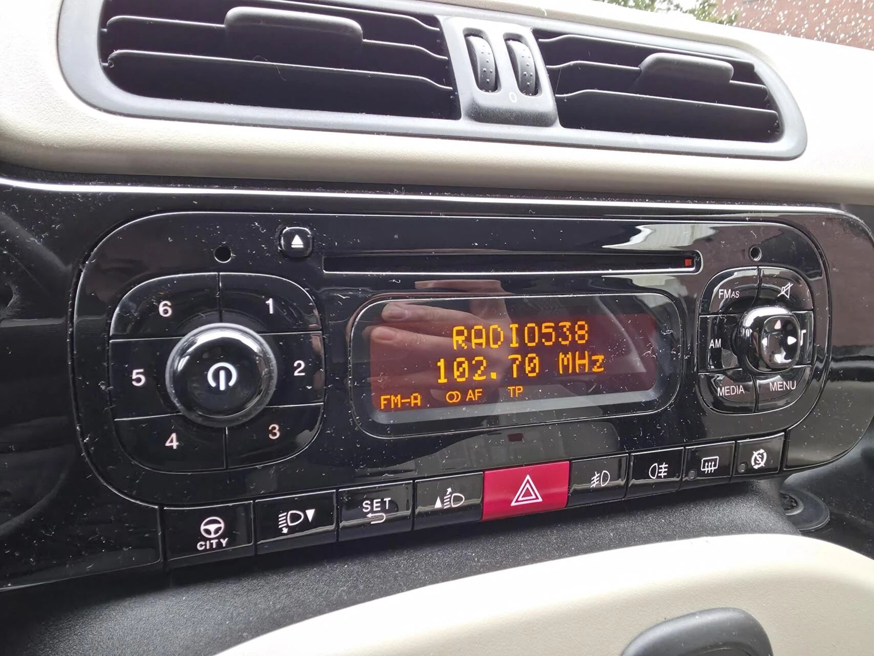 Hoofdafbeelding Fiat Panda