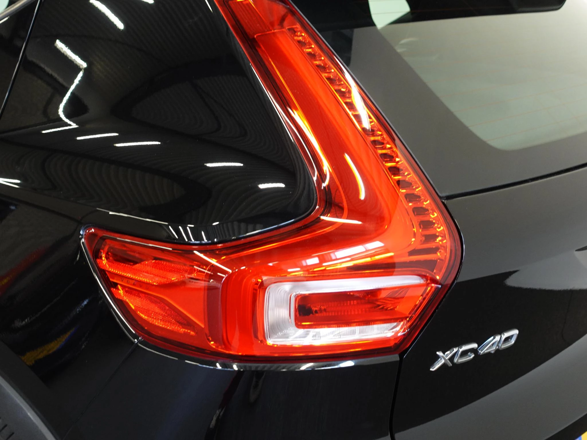 Hoofdafbeelding Volvo XC40
