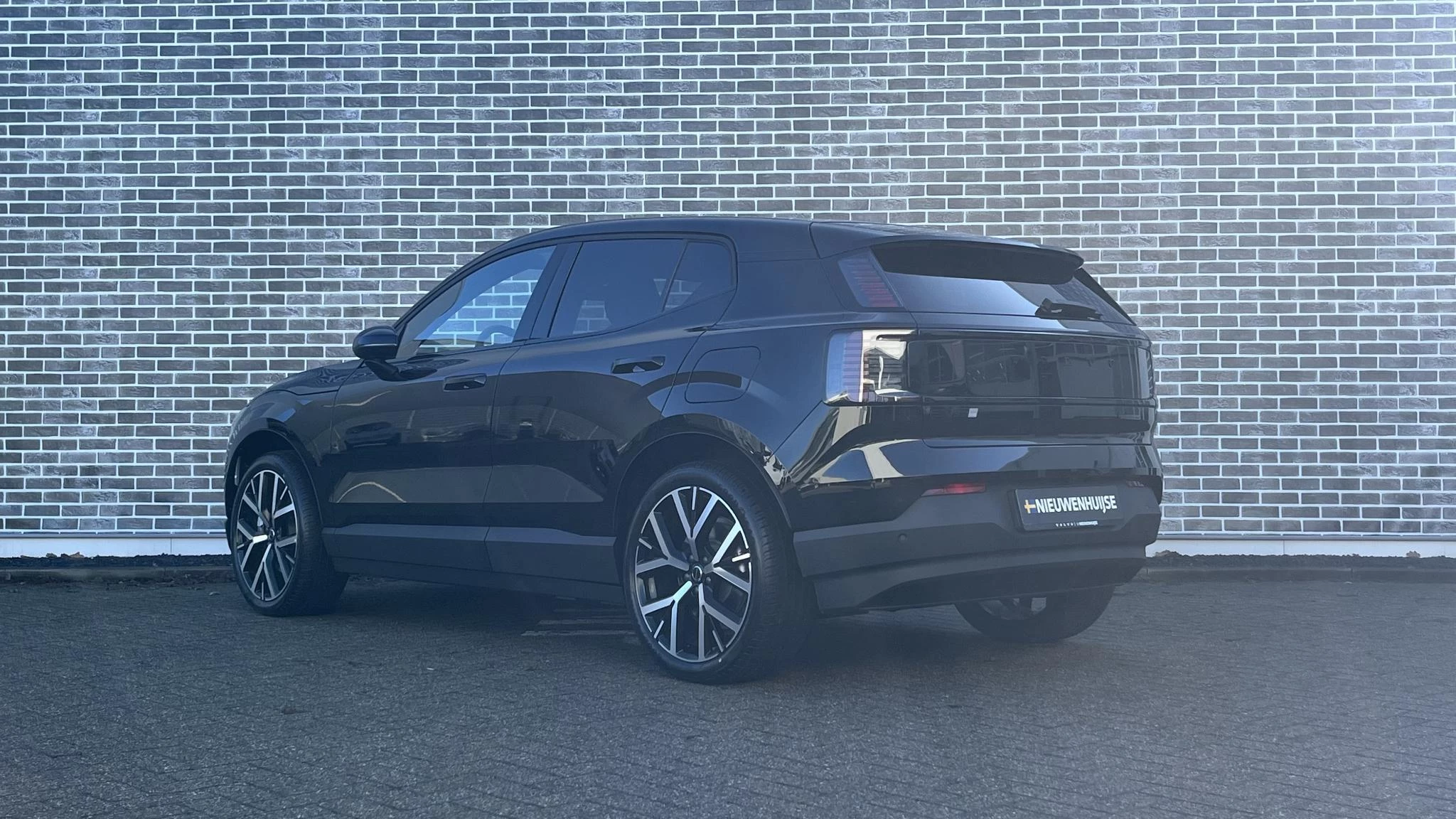 Hoofdafbeelding Volvo EX30