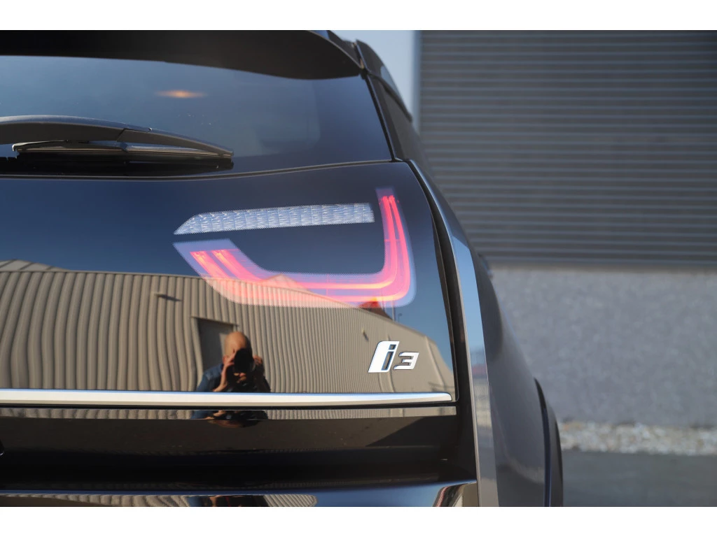Hoofdafbeelding BMW i3