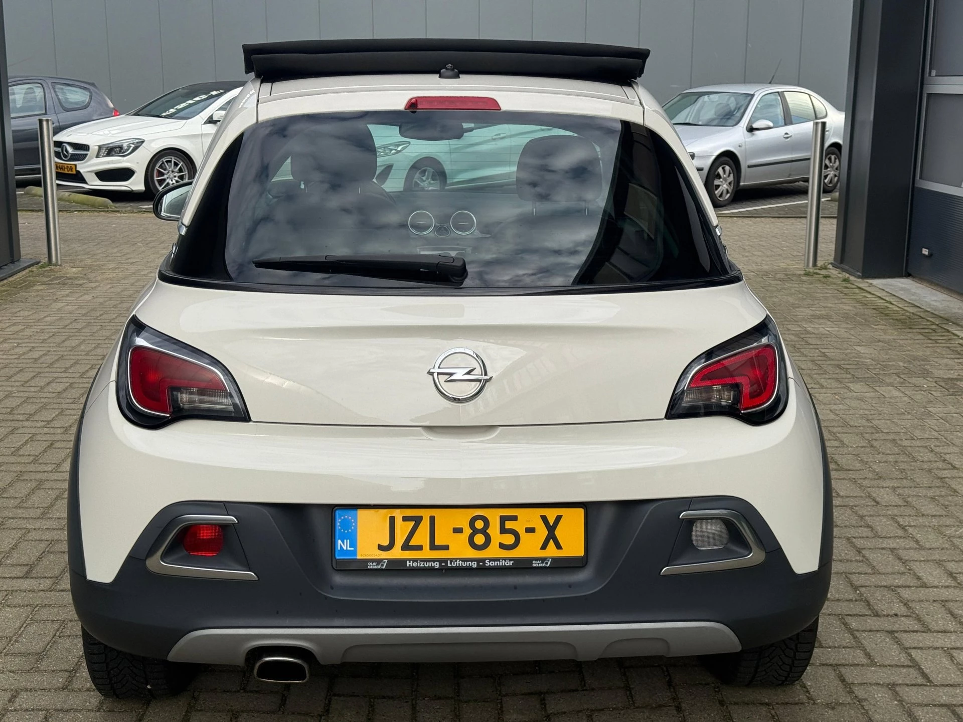 Hoofdafbeelding Opel ADAM