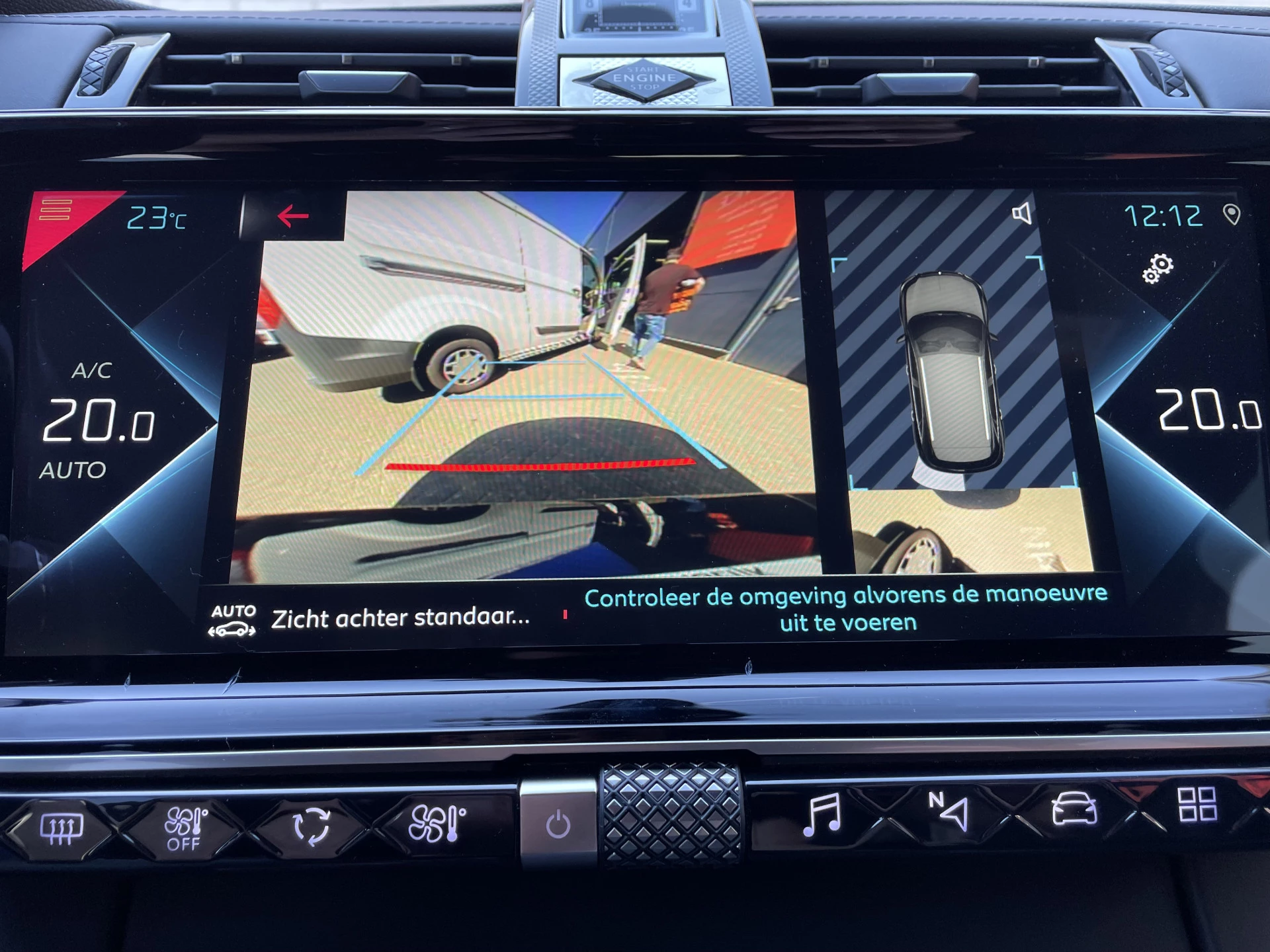 Hoofdafbeelding DS DS 7