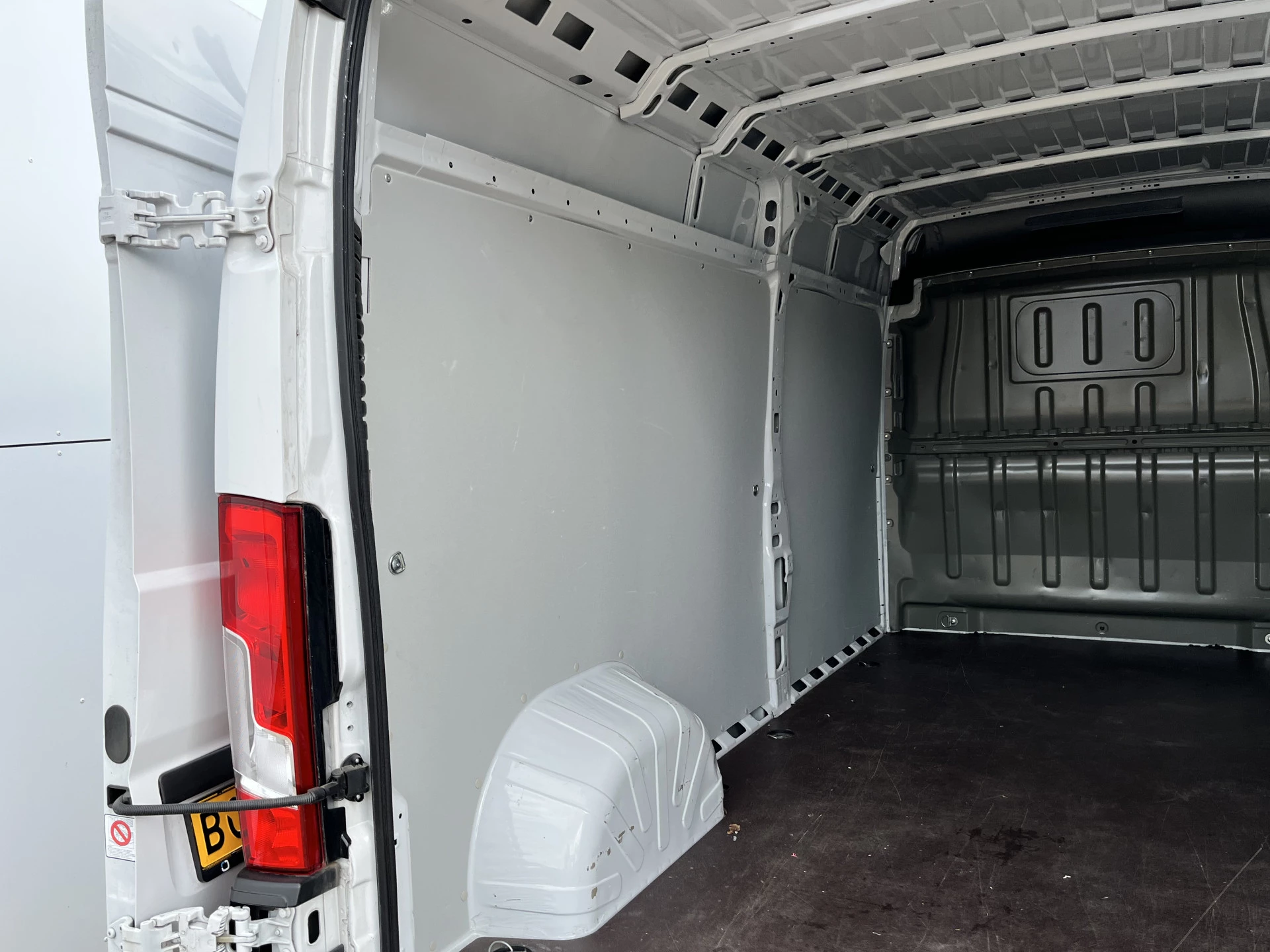 Hoofdafbeelding Opel Movano
