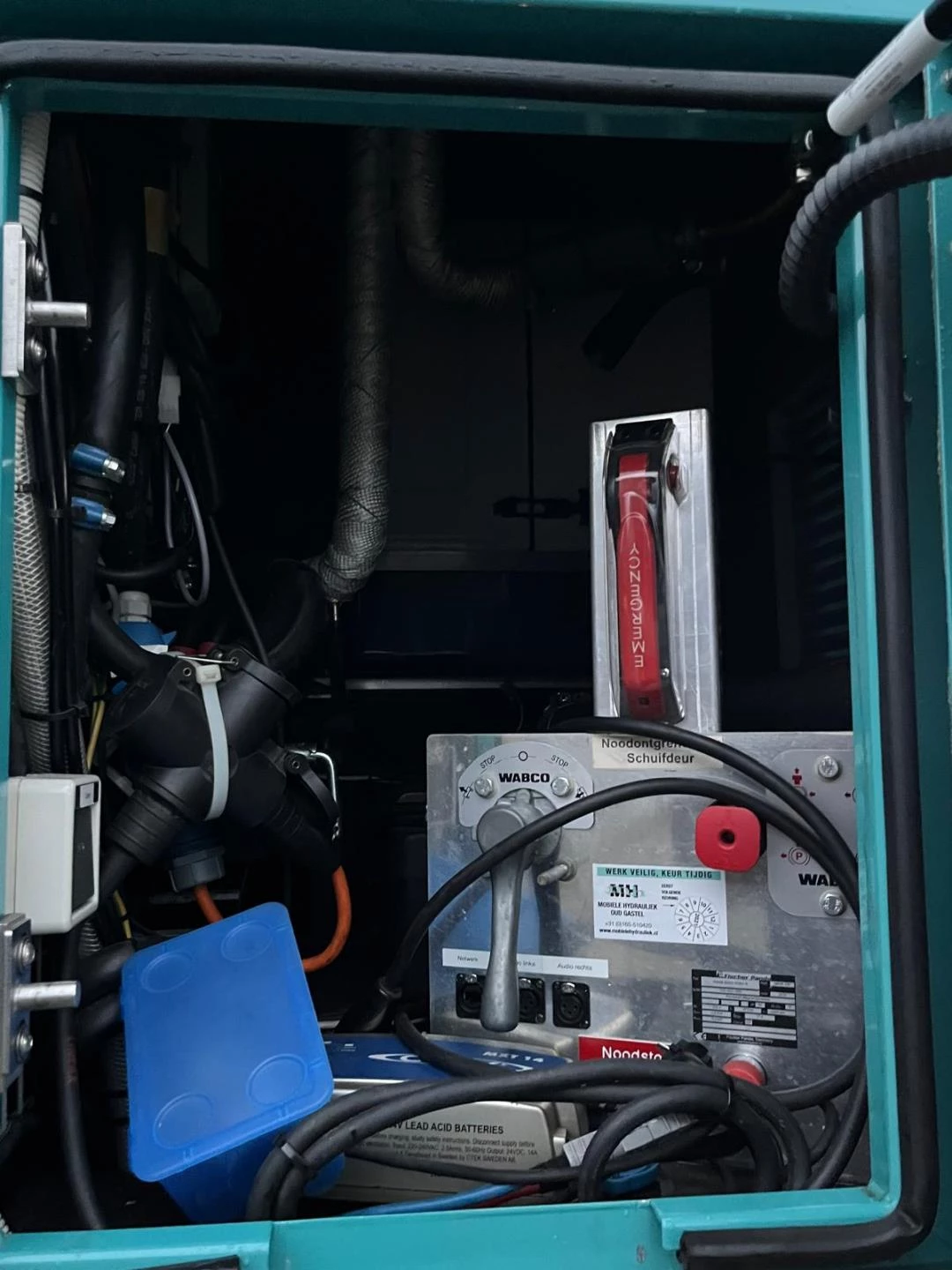 Hoofdafbeelding Nefra OPLZ 220D