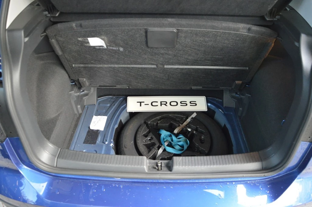 Hoofdafbeelding Volkswagen T-Cross