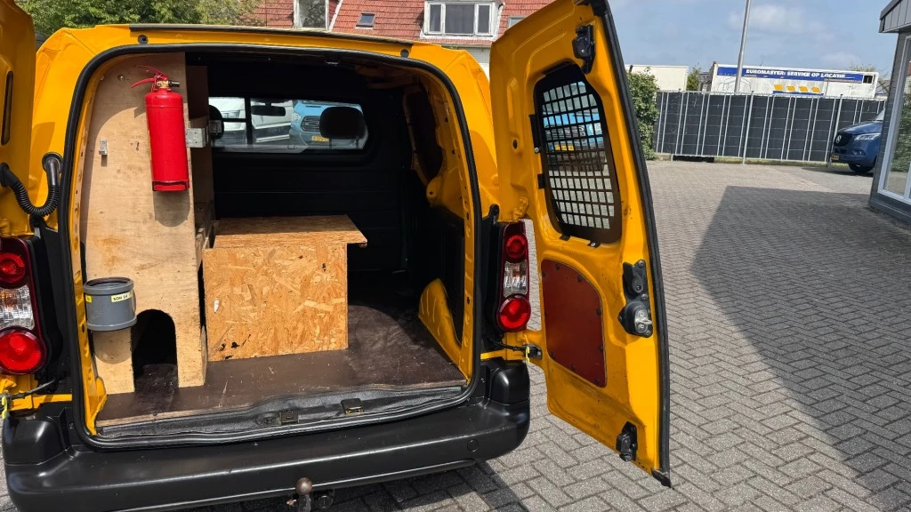 Hoofdafbeelding Peugeot Partner