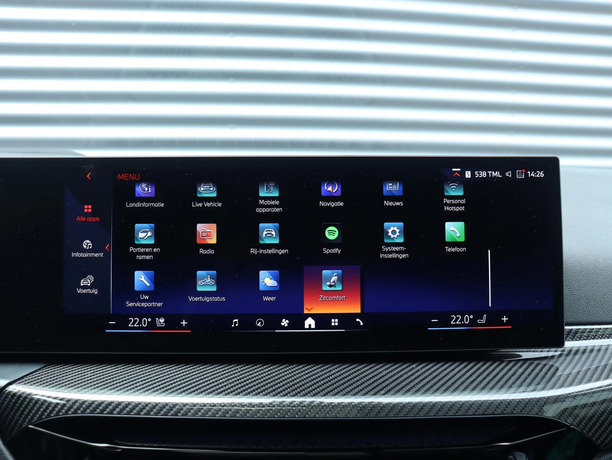 Hoofdafbeelding BMW i4
