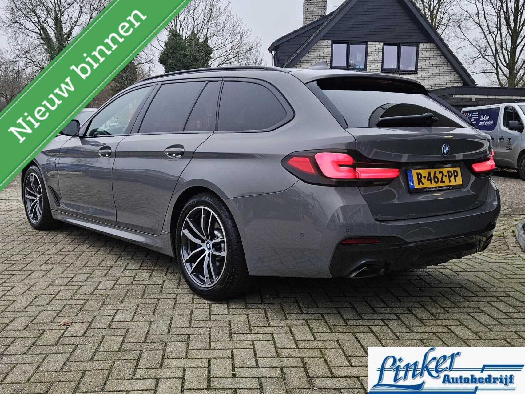 Hoofdafbeelding BMW 5 Serie