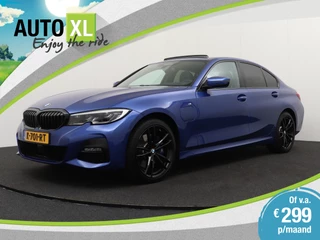 BMW 3 Serie 330e M-Sport Schuif-/kanteldak Adapt. Cruise Memory Camera