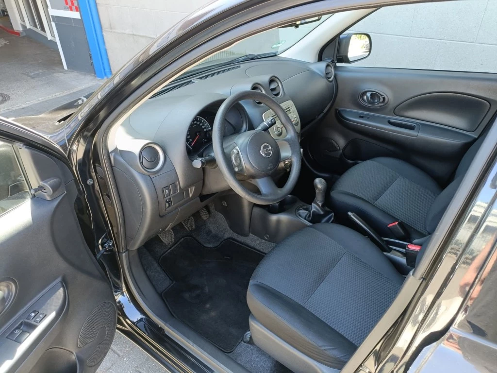 Hoofdafbeelding Nissan Micra