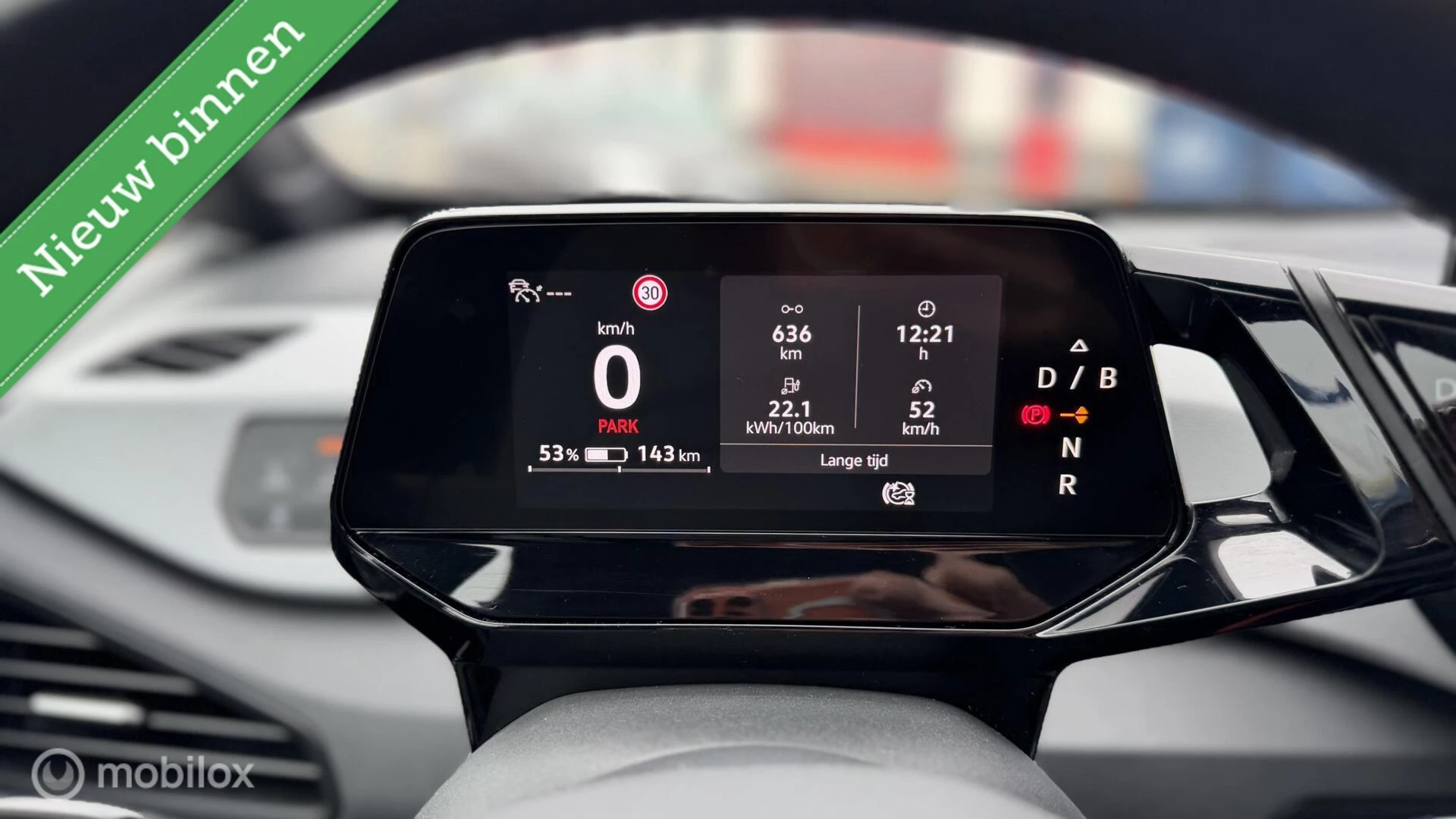 Hoofdafbeelding Volkswagen ID.3