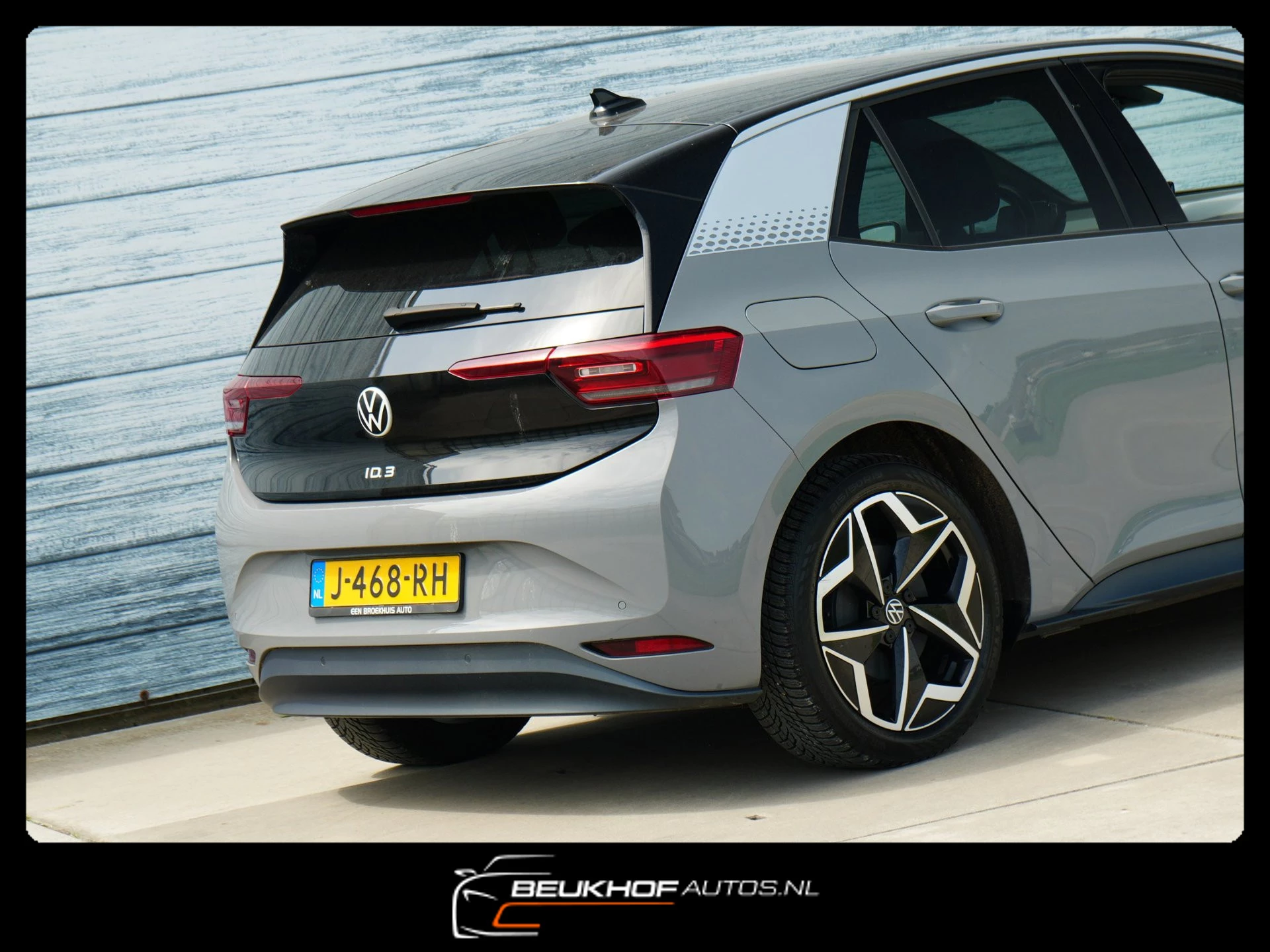 Hoofdafbeelding Volkswagen ID.3