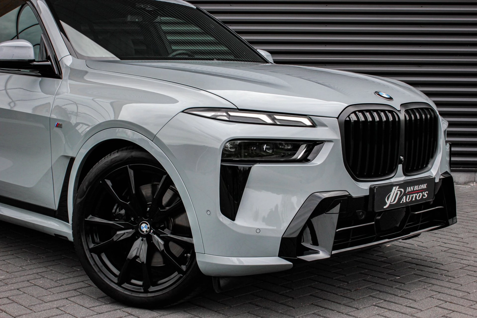 Hoofdafbeelding BMW X7