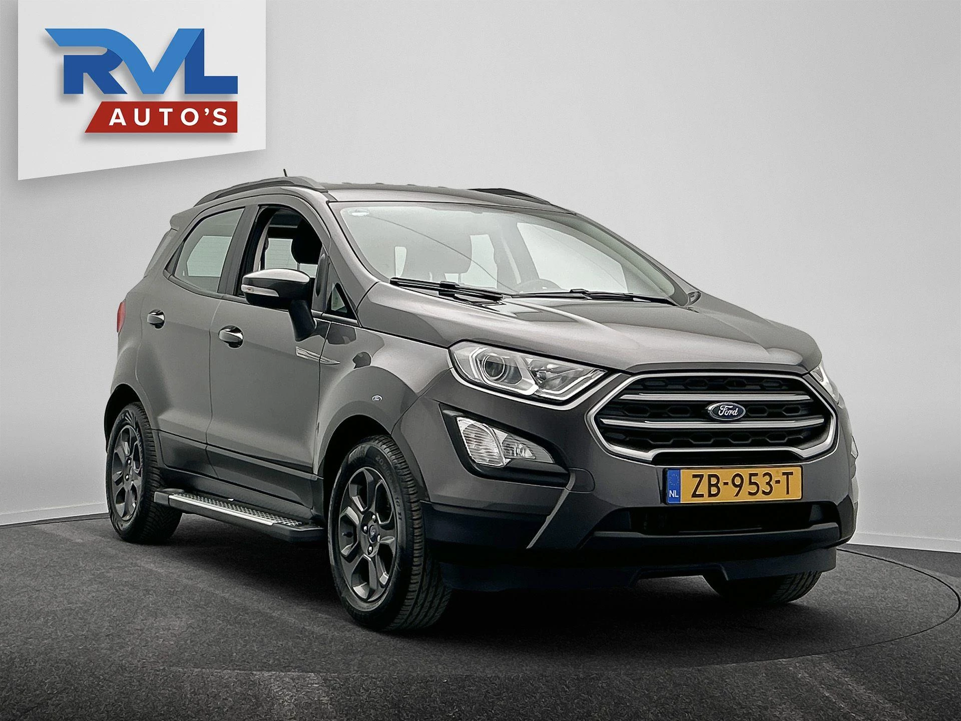 Hoofdafbeelding Ford EcoSport