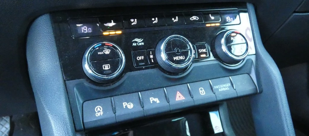Hoofdafbeelding Škoda Karoq