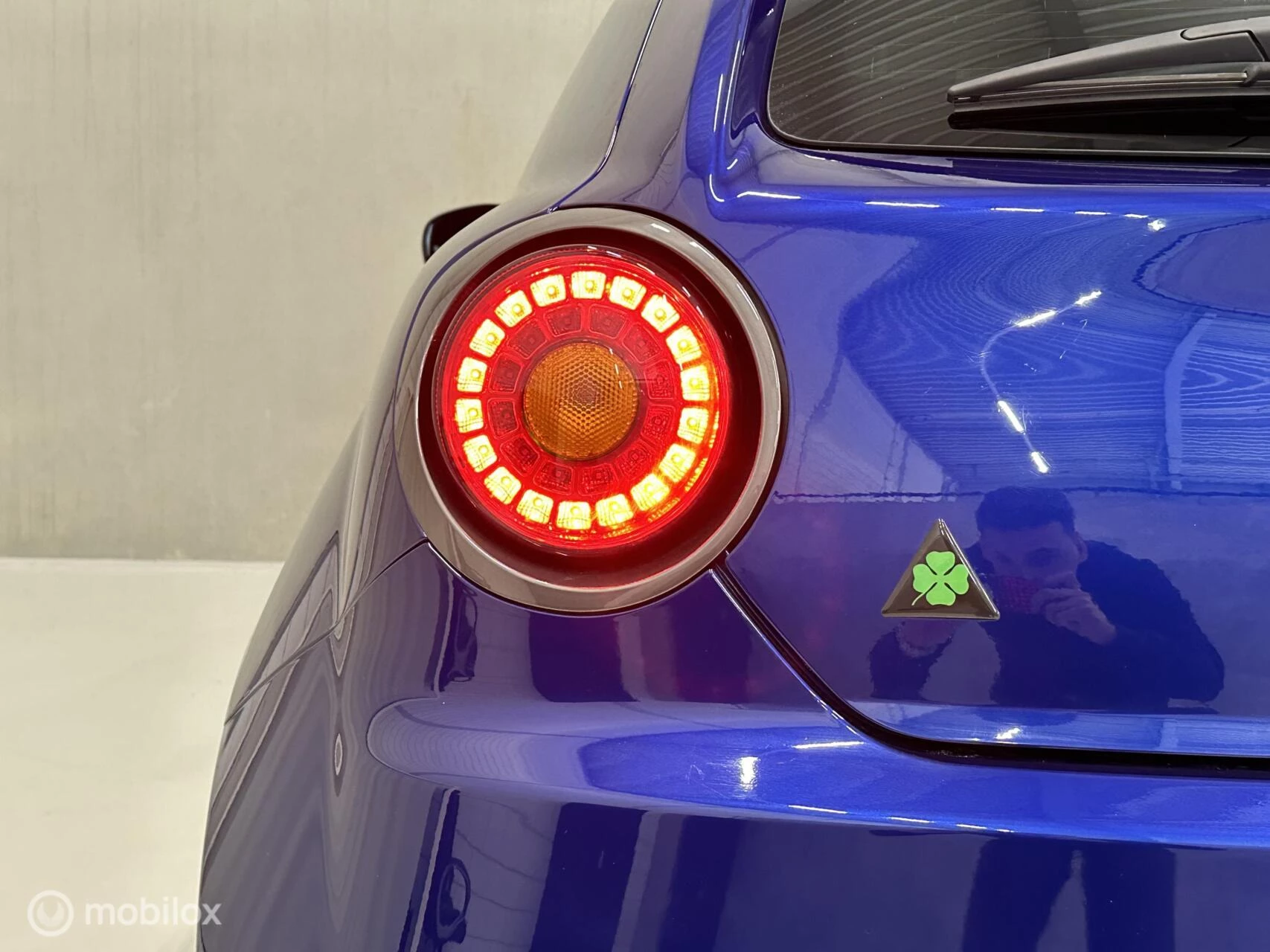 Hoofdafbeelding Alfa Romeo MiTo
