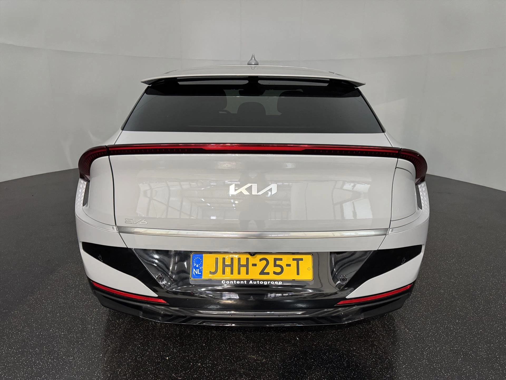 Hoofdafbeelding Kia EV6