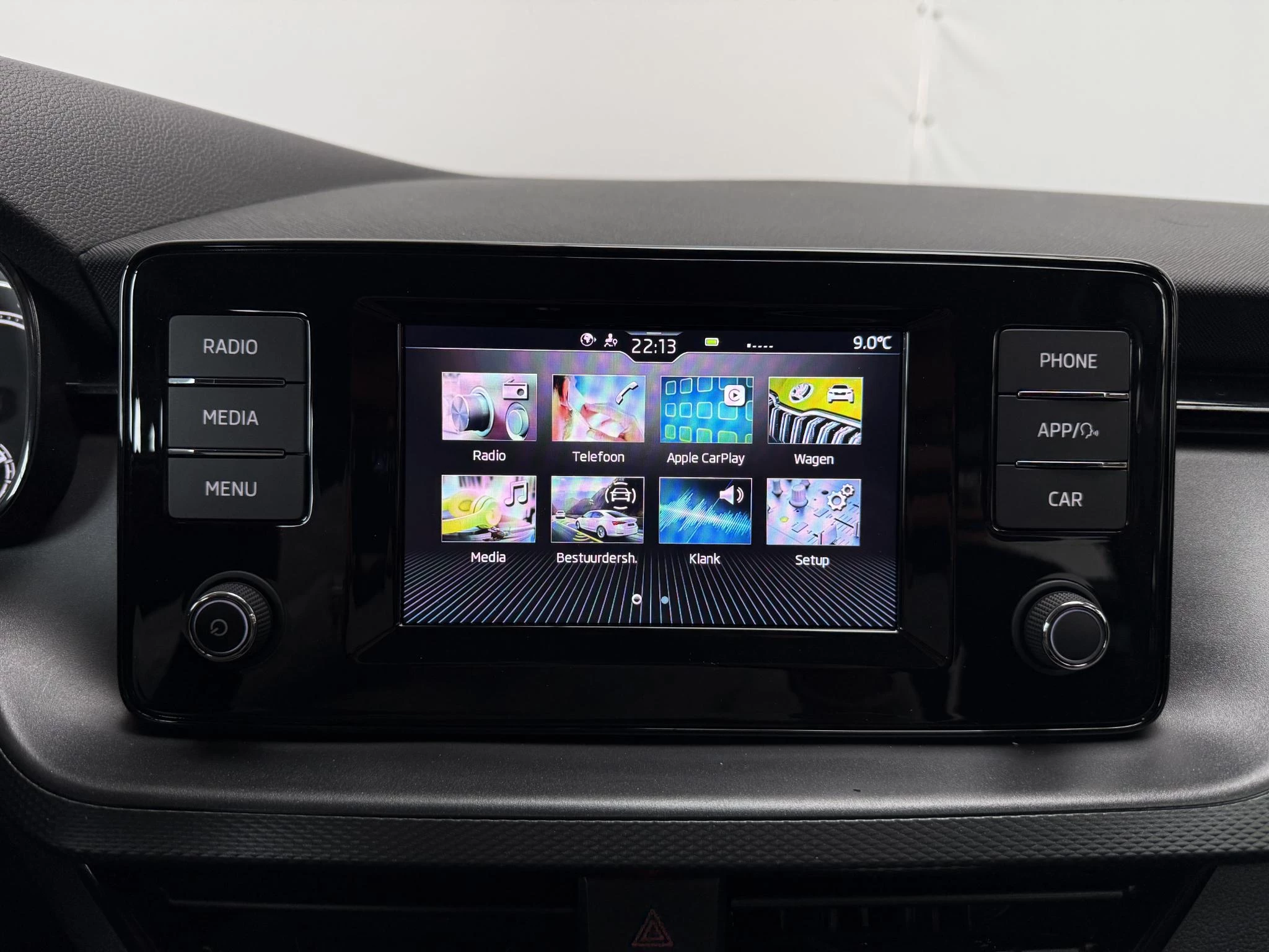 Hoofdafbeelding Škoda Scala