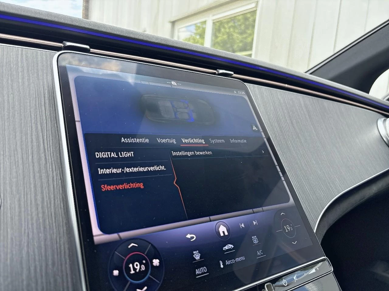 Hoofdafbeelding Mercedes-Benz EQE