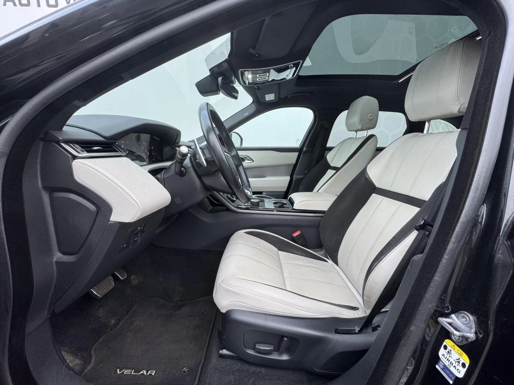 Hoofdafbeelding Land Rover Range Rover Velar