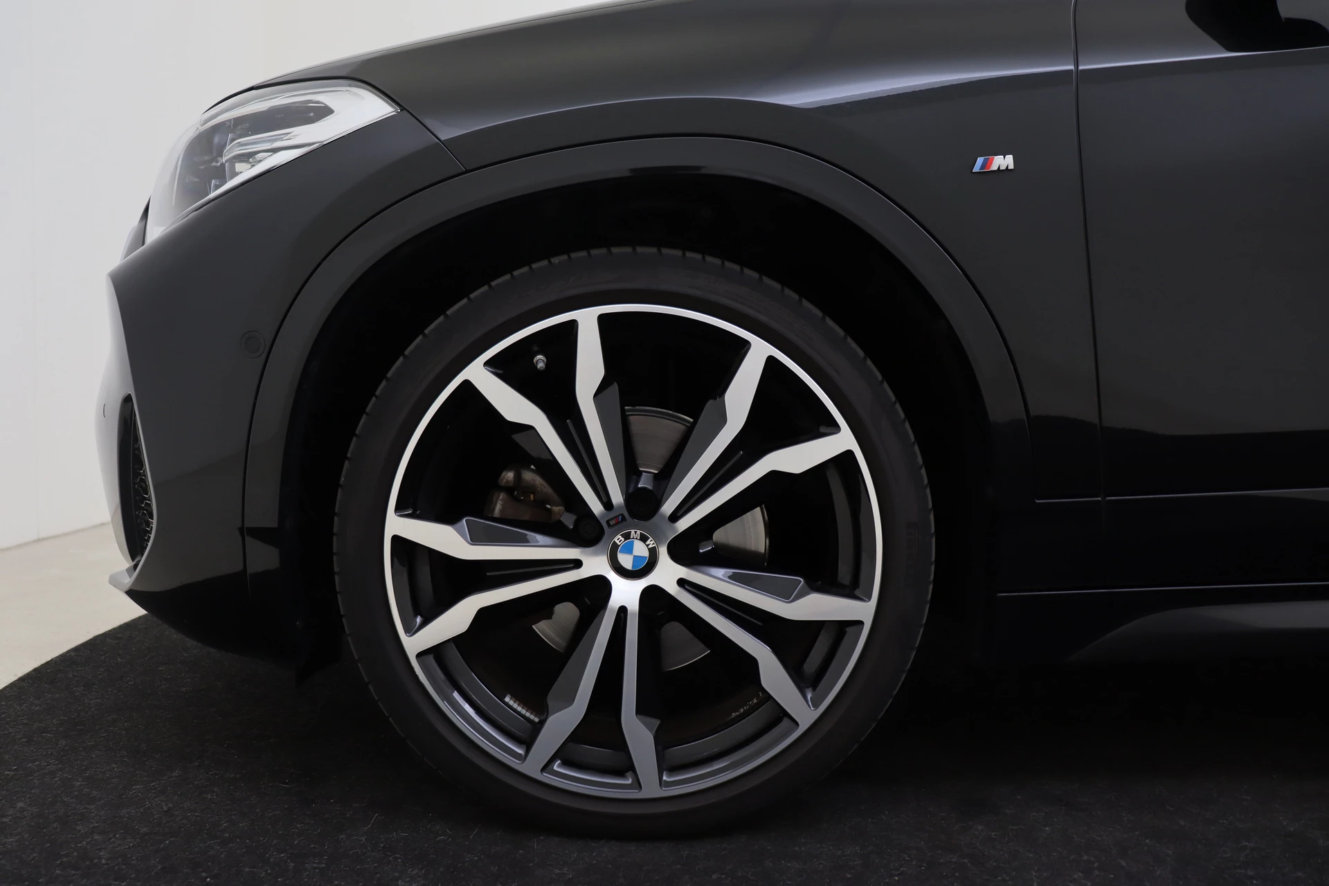 Hoofdafbeelding BMW X2