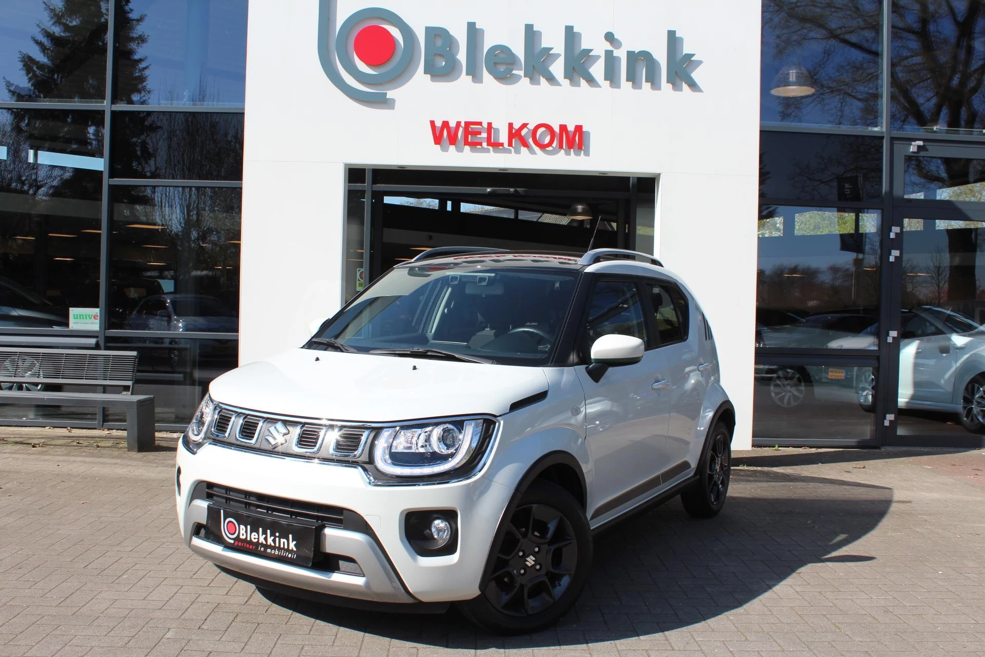 Hoofdafbeelding Suzuki Ignis