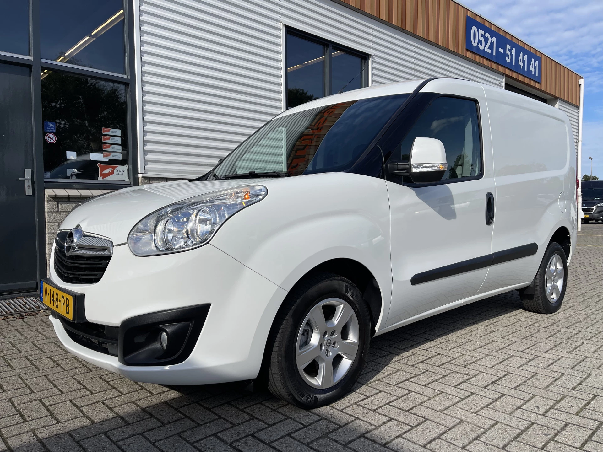 Hoofdafbeelding Opel Combo