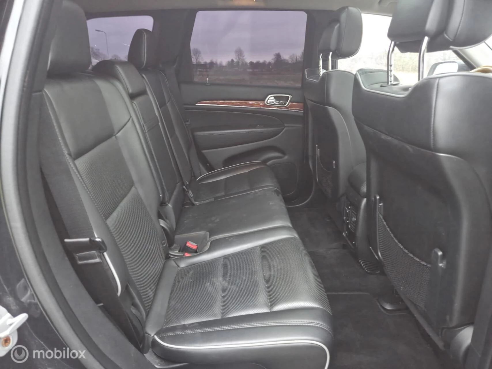 Hoofdafbeelding Jeep Grand Cherokee