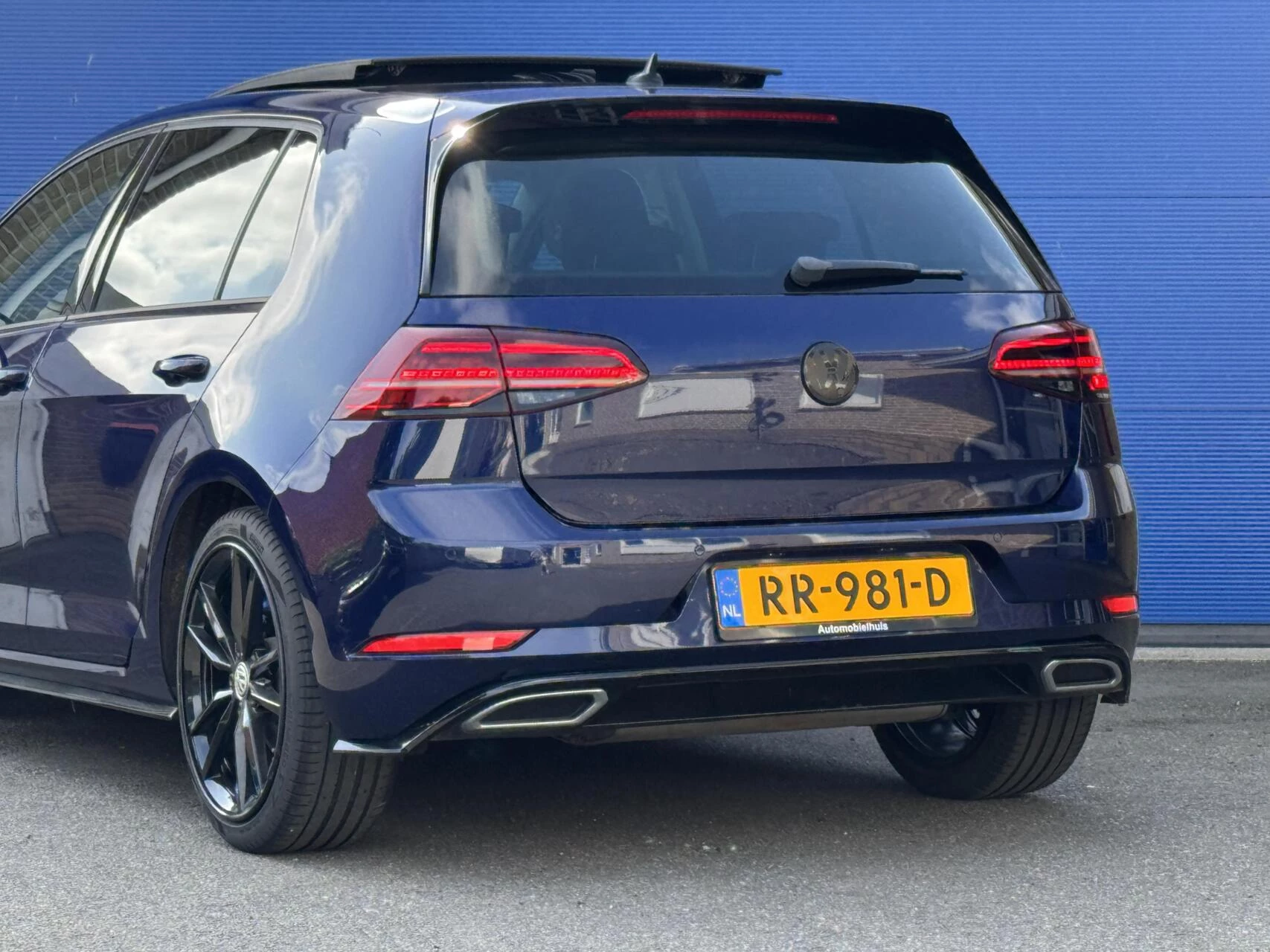 Hoofdafbeelding Volkswagen Golf