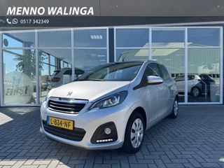 Peugeot 108 1.0 e-VTi Active|Airco|Bluetooth|Elek. Ramen|