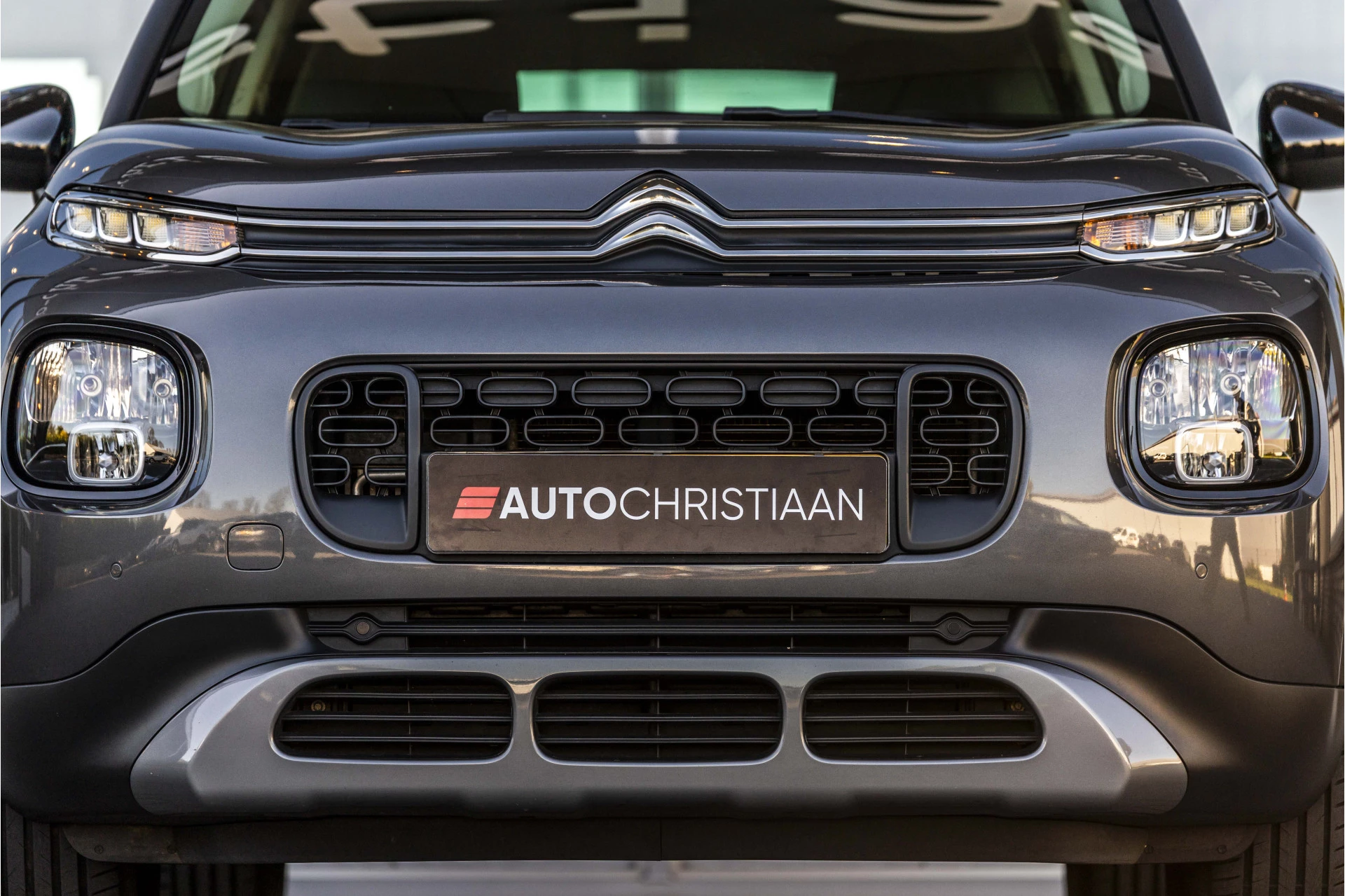 Hoofdafbeelding Citroën C3 Aircross