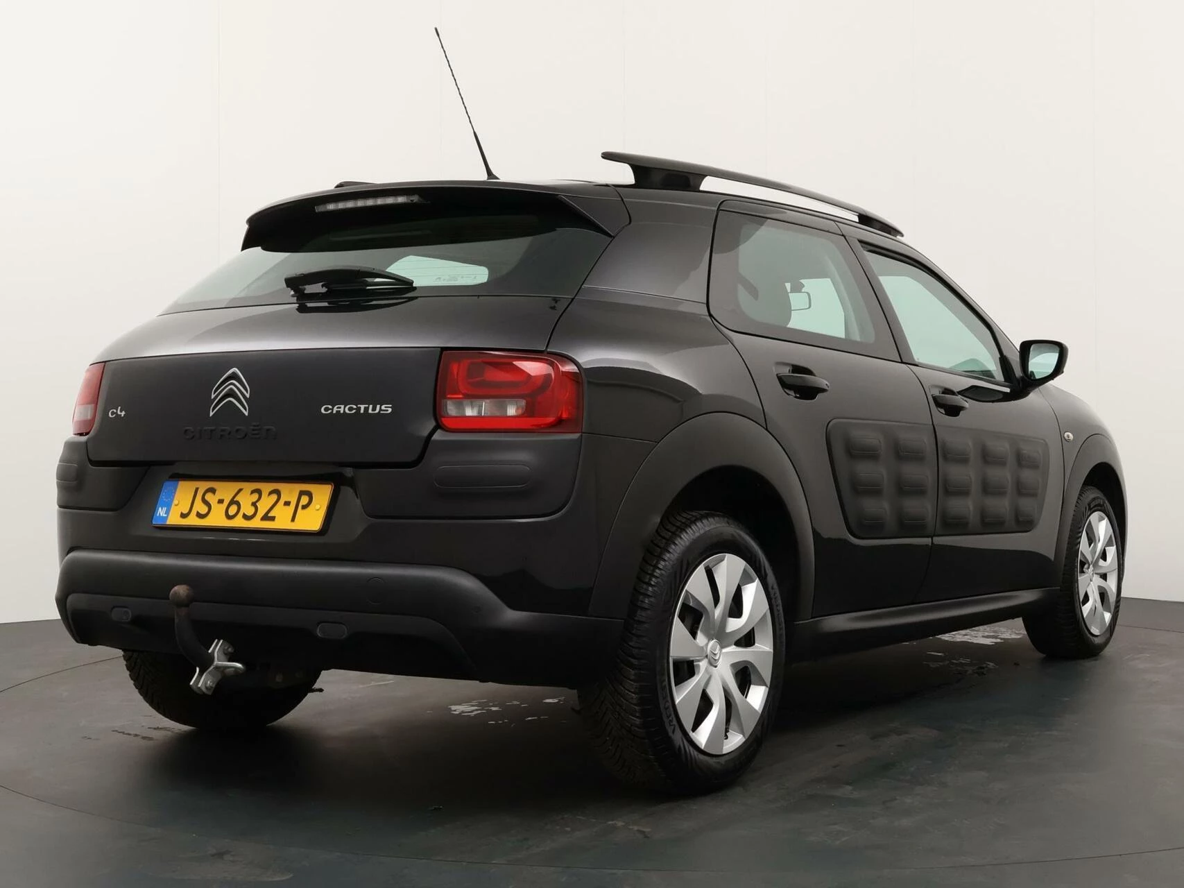 Hoofdafbeelding Citroën C4 Cactus